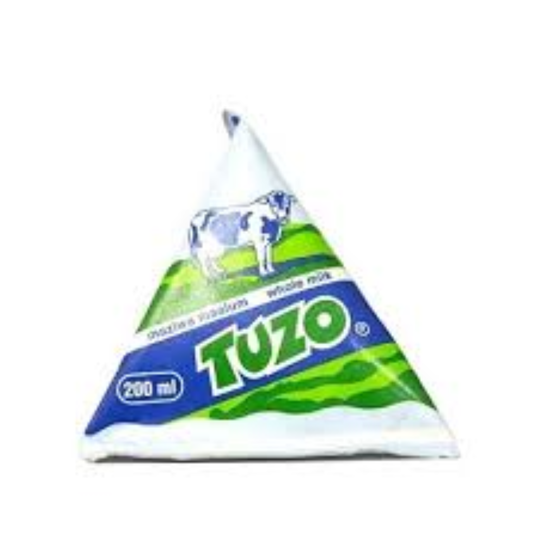 TUZO W/MILK SAC 200ML